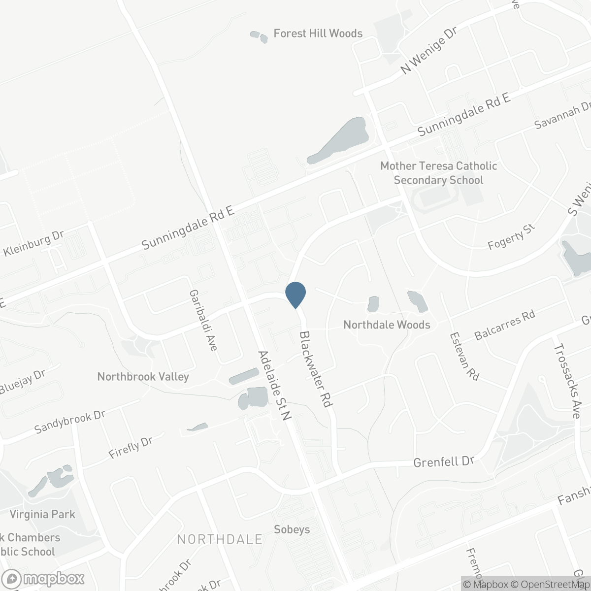 1898 BLACKWATER ROAD, London, Ontario N5X 4M1